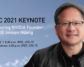 NVIDIA GTC 2021: assista ao keynote de abertura ao vivo