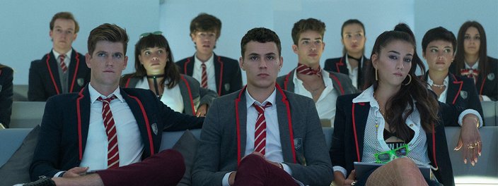 Imagem de: Elite: 4ª temporada da série ganha data de estreia na Netflix (fotos)