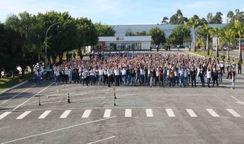 LG fechando fábrica: funcionários recusam proposta e greve continua