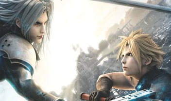 Final Fantasy VII: Advent Children ganhará remasterização em 4K