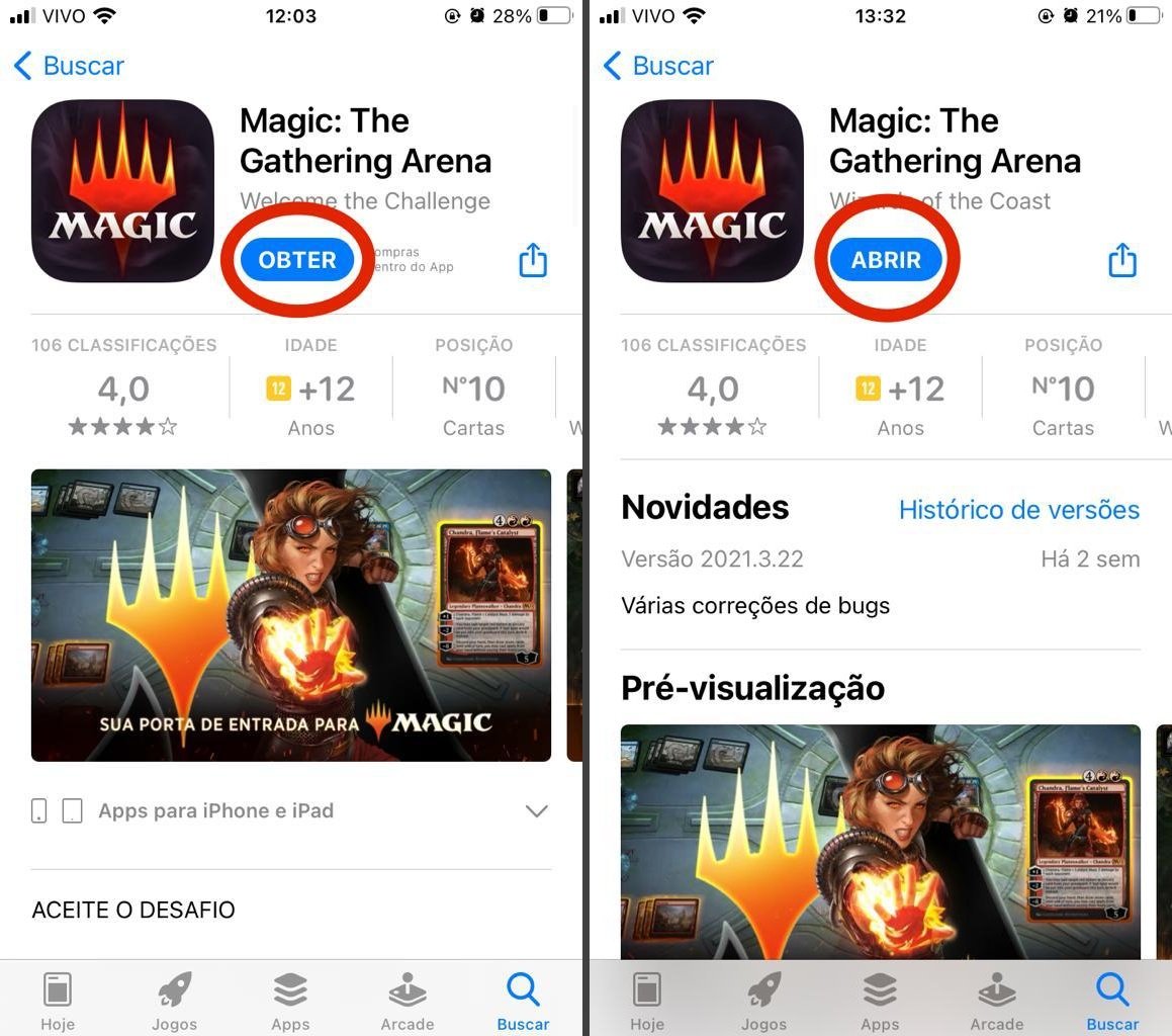 Download do APK de Jogos de cartas mágicas para Android