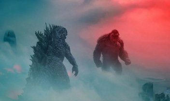 Godzilla vs. Kong: filme se mantém no topo da bilheteria mundial