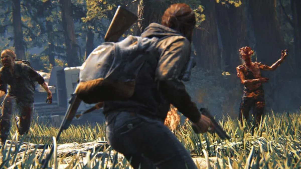 Novo mod transforma The Last of Us Parte 1 em um jogo de primeira