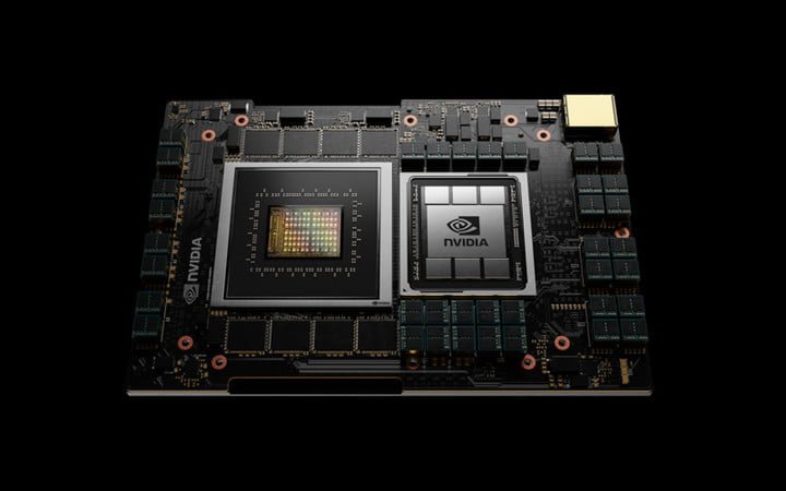 Grace será o primeiro chip ARM da NVIDIA voltado para data centers.