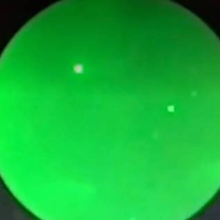Imagem de Pentágono confirma autenticidade de vídeo com OVNIs