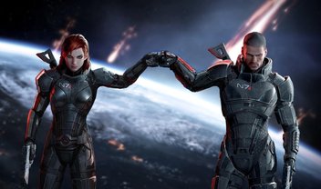 Mass Effect: Legendary Edition entra em Gold e está pronto