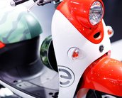 Japonesas se unem para padronizar baterias de motos elétricas