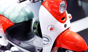 Japonesas se unem para padronizar baterias de motos elétricas