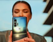 Motorola Edge+ recebe modo PC em atualização para Android 11