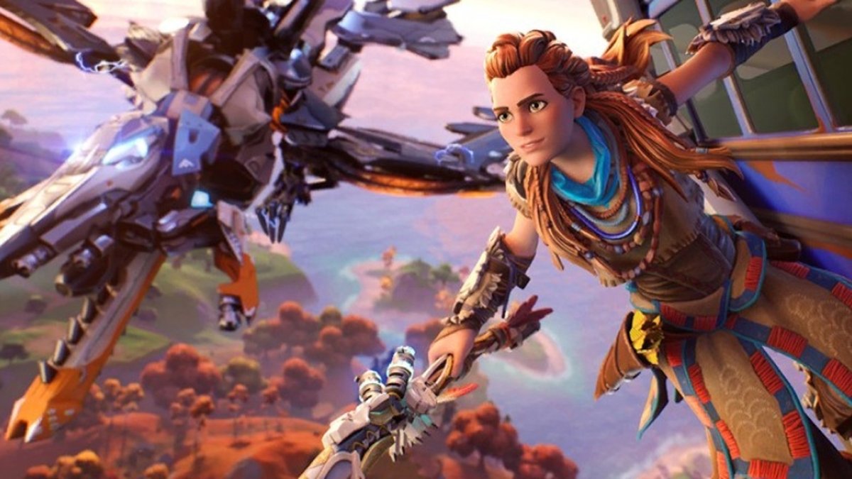 Fortnite to get Horizon Zero Dawn video game content on Xbox