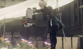 Nier: Automata finalmente irá receber patch de melhorias na Steam