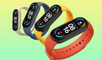 Xiaomi Mi Band 6 é homologada no Brasil; chegando às lojas?