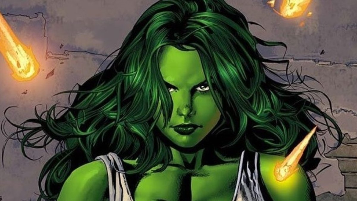 Mulher-Hulk  Filmagens devem começar em julho