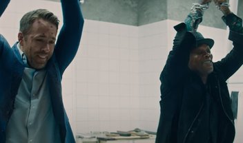 Dupla Explosiva 2: filme de ação com Ryan Reynolds ganha trailer