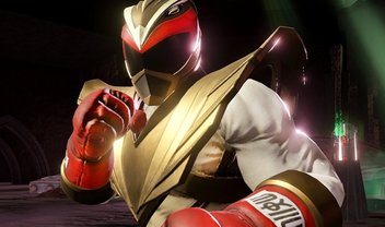 Jogo PS4 - Power Rangers: Battle for The Grid - Sony