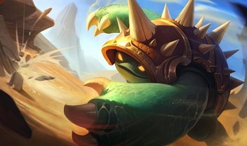 Wild Rift recebe patch 2.2 com novo campeão, skins e mais; confira