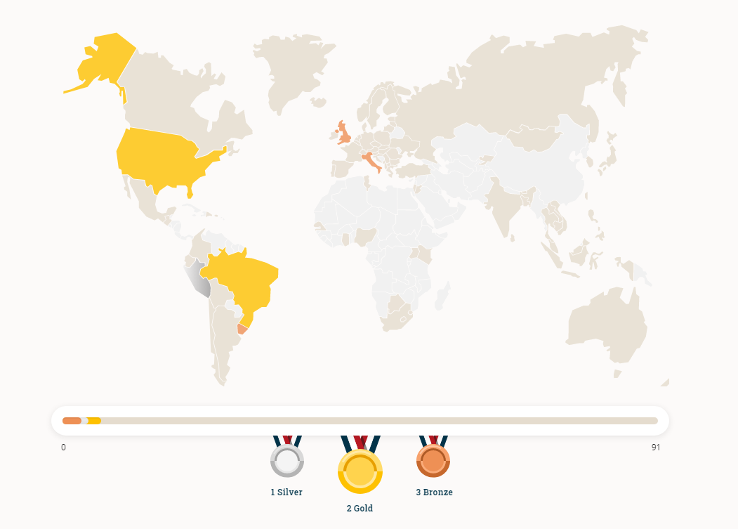 Conheça o GeoGuessr, site que propõe desafios usando o Google Maps