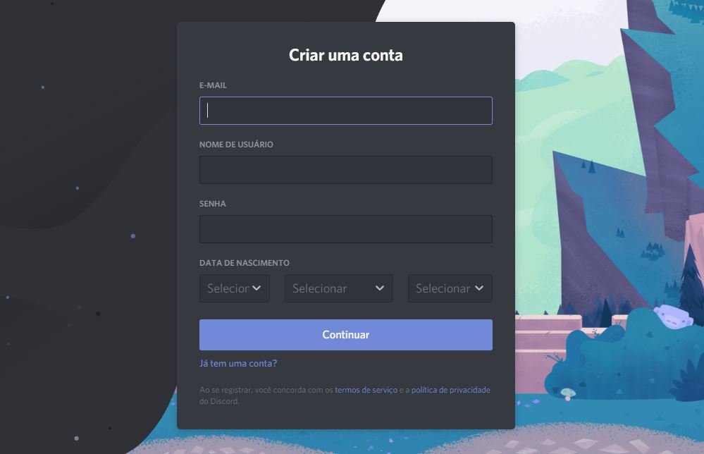 4 passos para ter uma conta conta supersegura no Discord