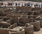 'Cidade de ouro perdida' de 3 mil anos é descoberta no Egito