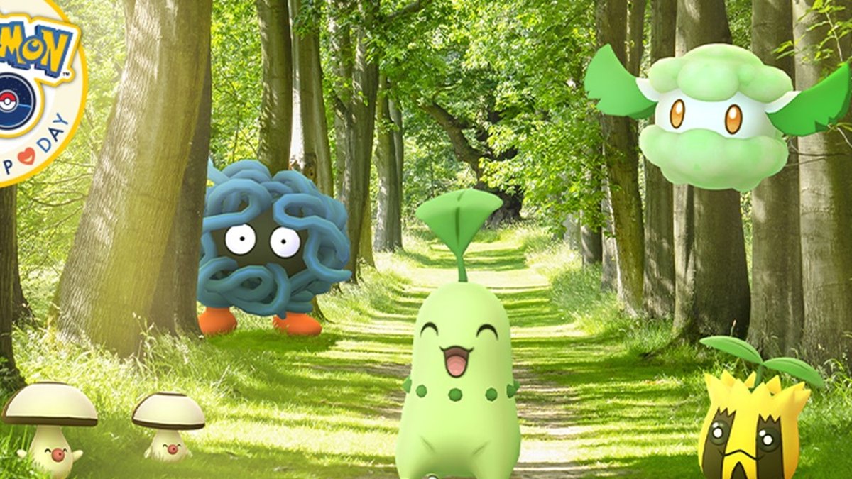 Como capturar Kecleon em Pokémon Go