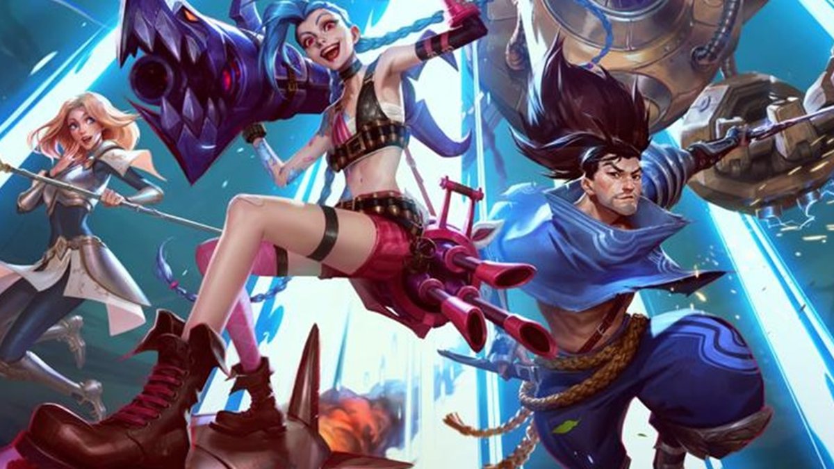 Como baixar League of Legends: Wild Rift no celular