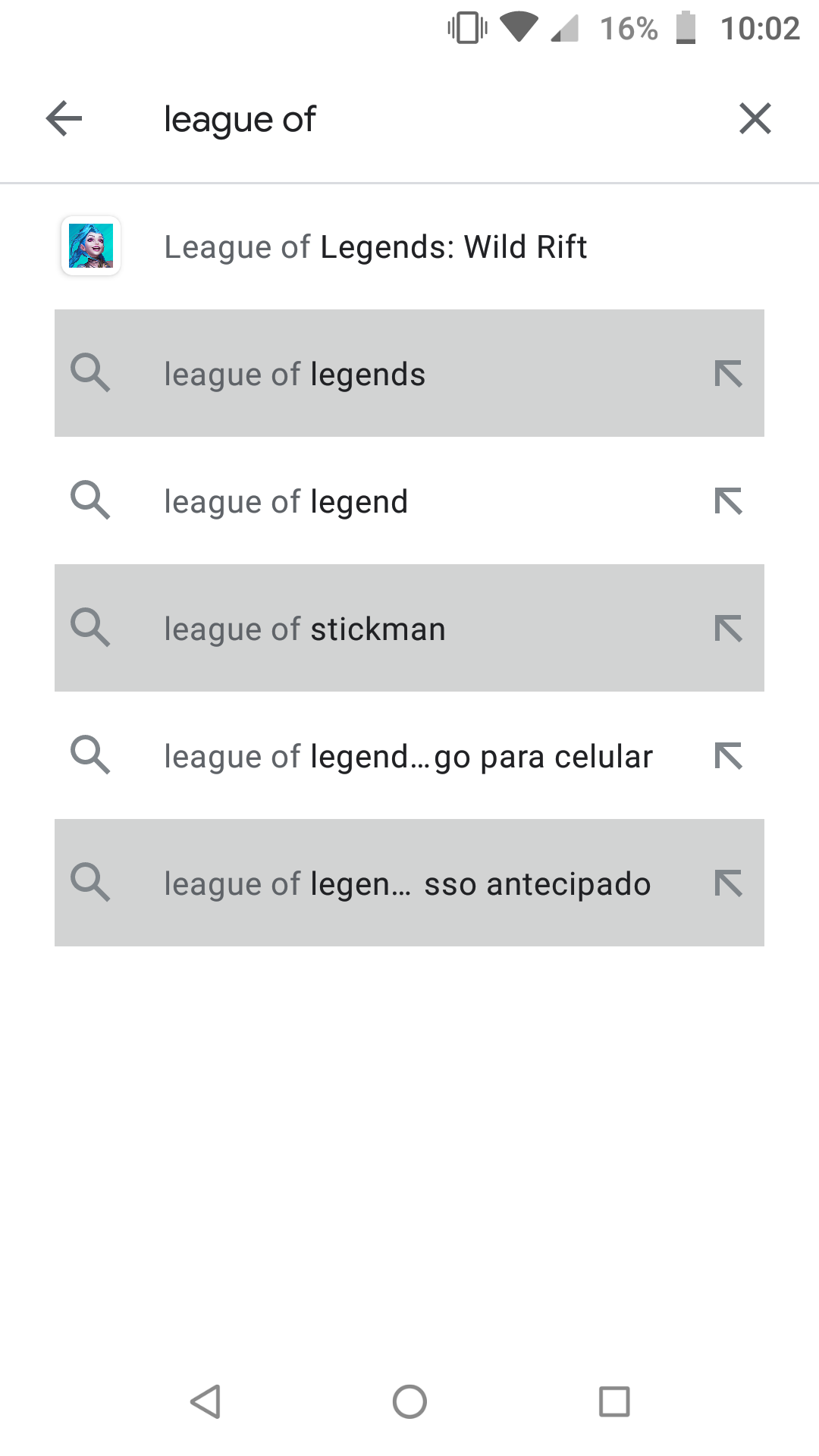 Como baixar League of Legends: Wild Rift no celular