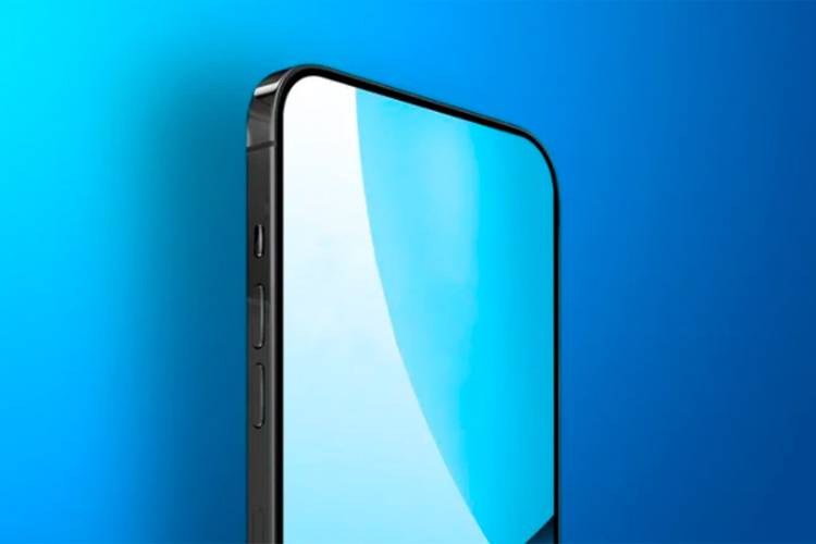 Um iPhone com tela tomando praticamente toda a frente do aparelho pode se tornar realidade em 2023.