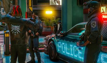 Cyberpunk 2077: novo patch arruma polícia e bugs (de novo)