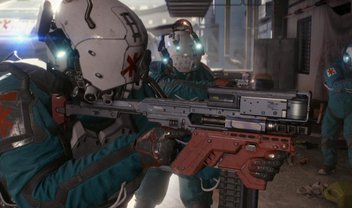 Cyberpunk 2077 ganha patch para consertar bugs e problemas do jogo