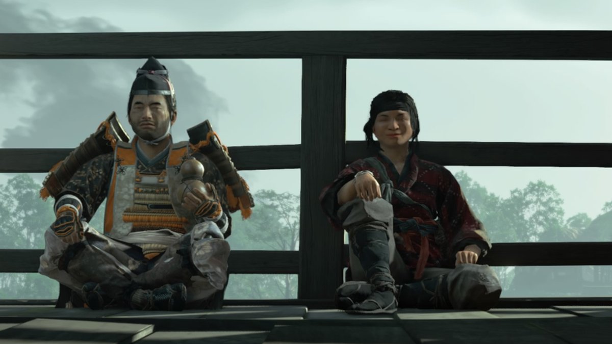 Ghost of Tsushima  Mudança na capa sugere lançamento para PC