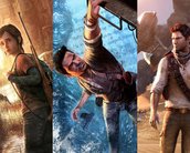 Naughty Dog enfrenta problemas com produção simultânea de jogos