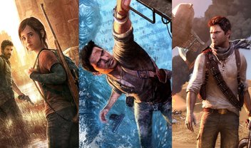 Naughty Dog enfrenta problemas com produção simultânea de jogos