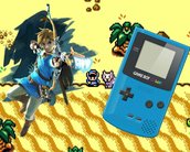 Zelda: Breath of the Wild ganha nostálgico demake para Game Boy Color