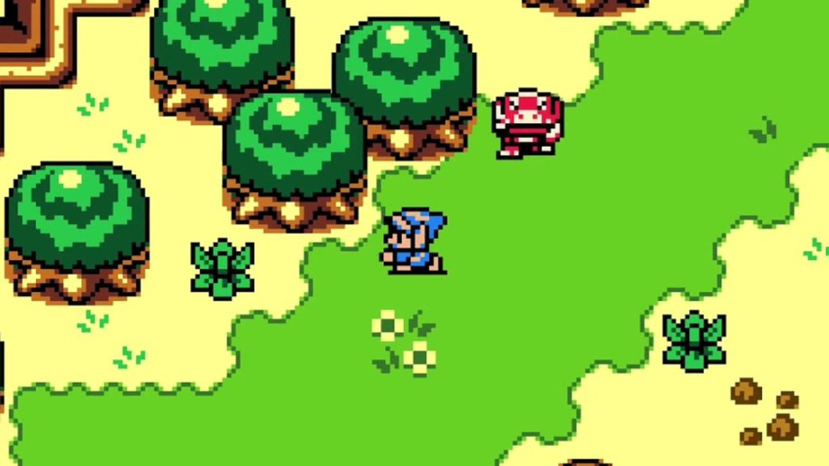 Zelda: Breath of the Wild ganha nostálgico demake para Game Boy Color