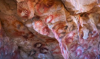 Antigos humanos em alucinações faziam artes rupestres em cavernas