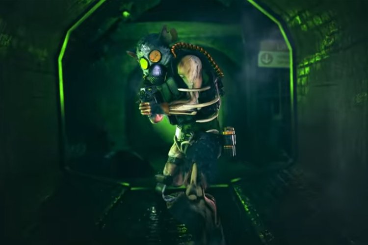 Rainbow Six Siege terá itens cosméticos da animação Rick and Morty