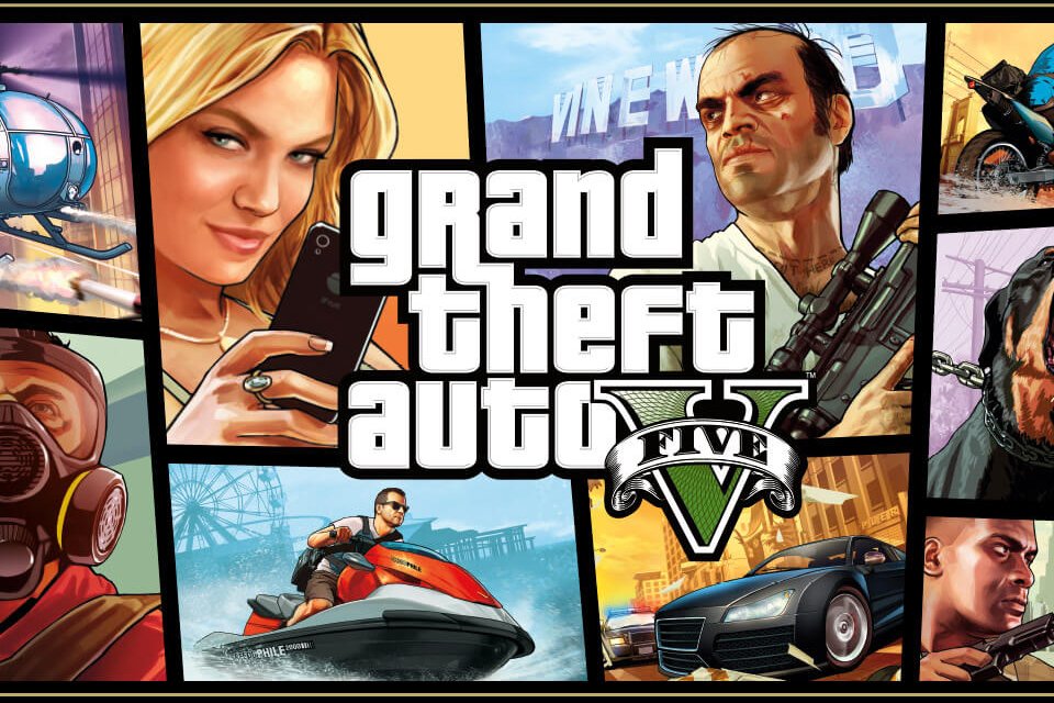 A história resumida de Grand Theft Auto V (GTA V) para relembrar