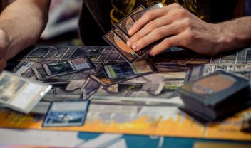 Como montar o melhor deck de Magic: The Gathering