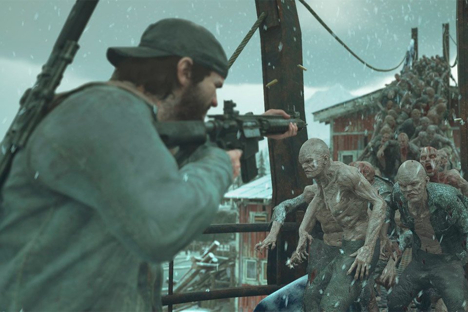 Days Gone será lançado para PC em maio! Confira gameplay