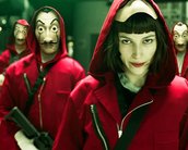 Netflix anuncia possíveis substitutas de La Casa de Papel; confira!