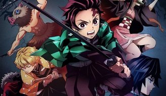 Demon Slayer: “4ª temporada” do animê é anunciada