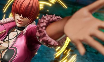 The King of Fighters XV: novos personagens são anunciados