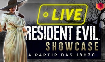 Confiram o Resident Evil Showcase com o VOXEL hoje às 18h30!