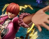 King of Fighters XV apresenta Shermie em novo trailer