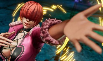 King of Fighters XV apresenta Shermie em novo trailer