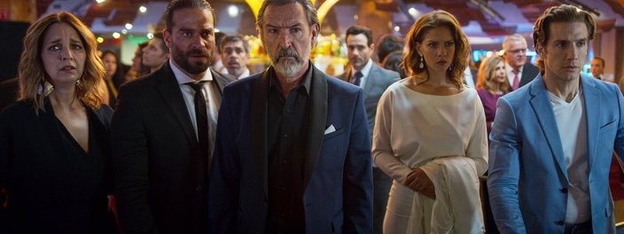 Imagem de: Quem Matou Sara?: quem é o assassino na série da Netflix?