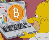 Os Simpsons: alta do Bitcoin foi prevista na série? Veja!