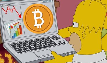 Os Simpsons: alta do Bitcoin foi prevista na série? Veja!