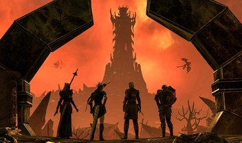 Jogamos Elder Scrolls Online: Blackwood