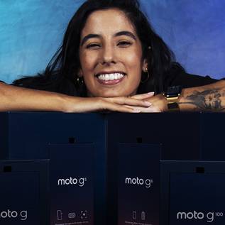 Imagem de Do Moto G ao Moto G100: unboxing e evolução da família Motorola